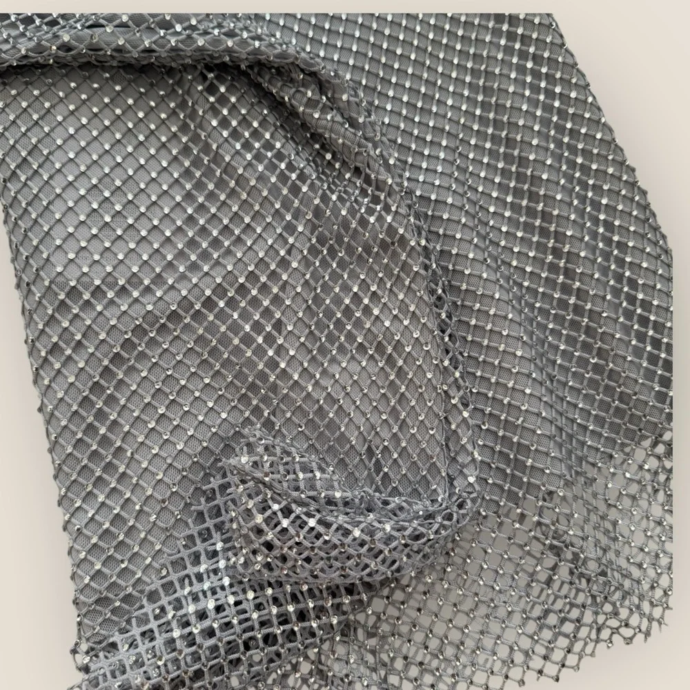 WeWoreWhat - Crystal Mini Skirt – Size 0 (NWT)